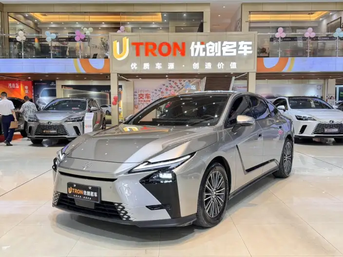 Lexus ES 2026 Model 300h