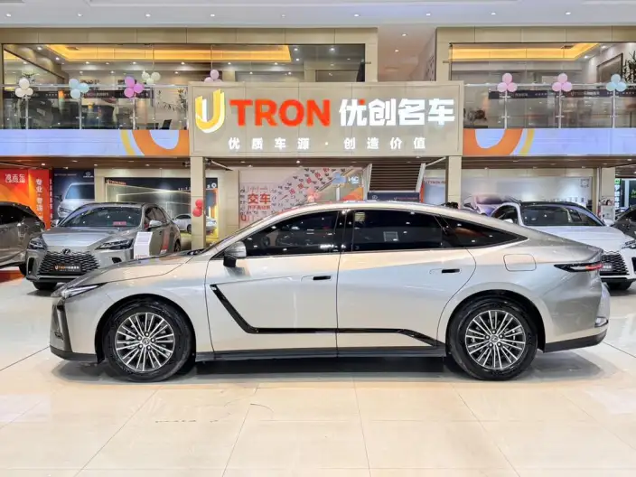 Lexus ES 2026 Model 300h