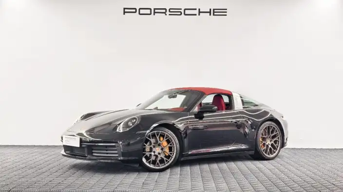 PORSCHE 911 2023 Model Targa 4 3.0T