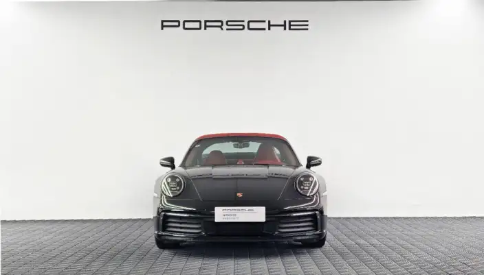 PORSCHE 911 2023 Model Targa 4 3.0T
