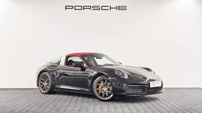 PORSCHE 911 2023 Model Targa 4 3.0T