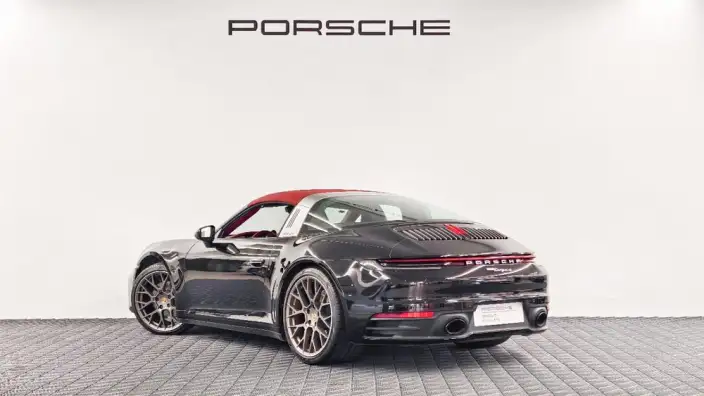 PORSCHE 911 2023 Model Targa 4 3.0T – фото 5