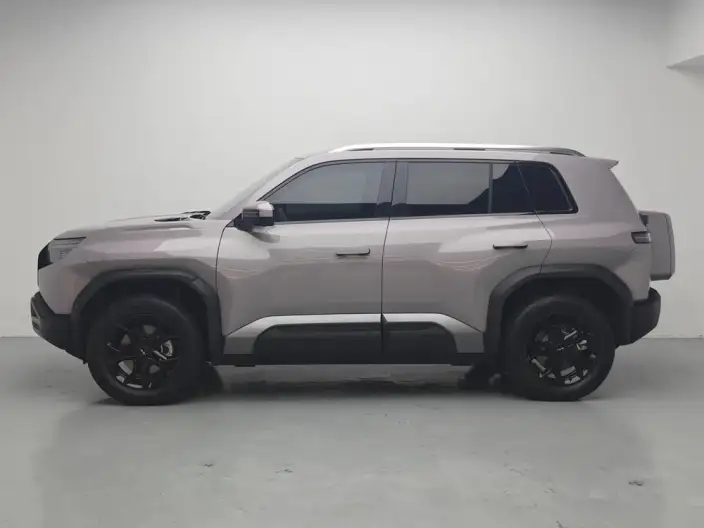 TAI 3 2025 Model 501KM Rear Drive Max Edition