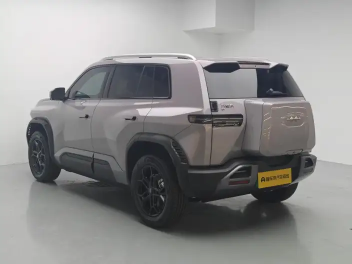 TAI 3 2025 Model 501KM Rear Drive Max Edition – фото 5