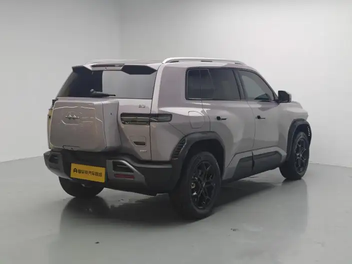 TAI 3 2025 Model 501KM Rear Drive Max Edition – фото 7