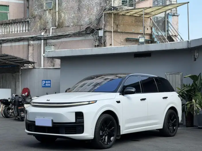 Li Auto L7 2023 Model Pro Edition