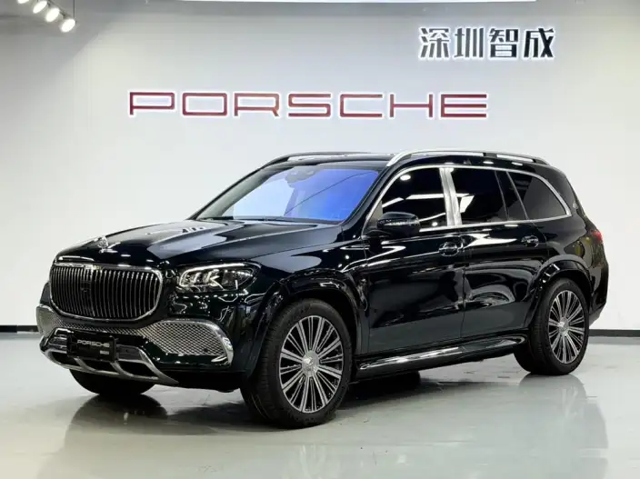 Maybach GLS 2021 Model GLS 480 4MATIC