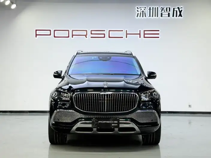 Maybach GLS 2021 Model GLS 480 4MATIC