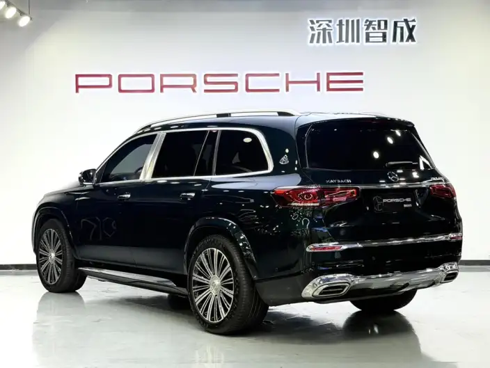 Maybach GLS 2021 Model GLS 480 4MATIC