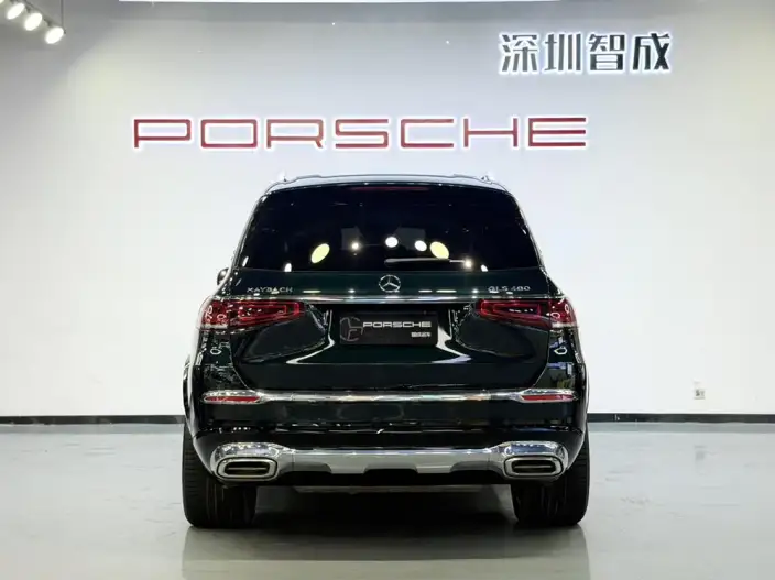 Maybach GLS 2021 Model GLS 480 4MATIC – фото 5