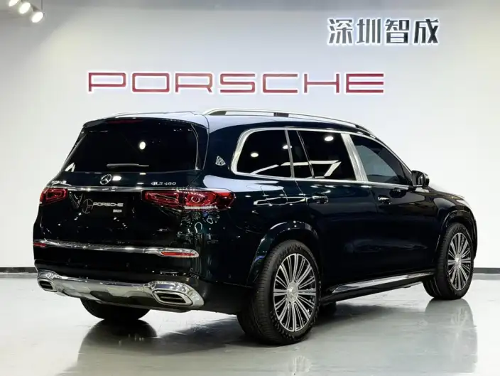 Maybach GLS 2021 Model GLS 480 4MATIC – фото 6