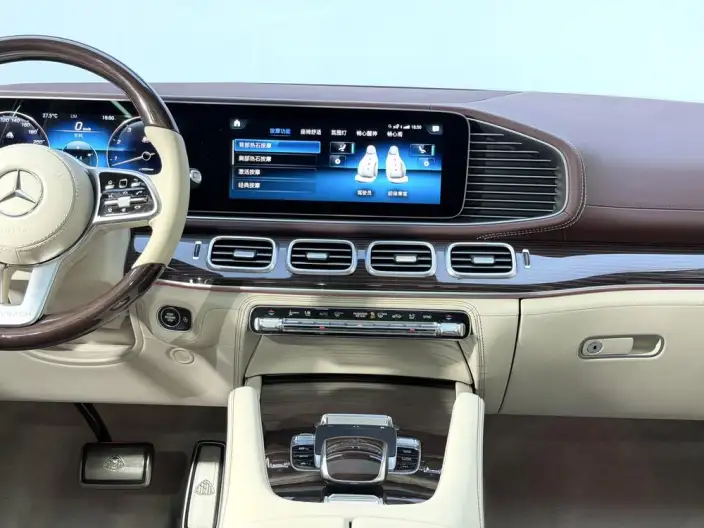 Maybach GLS 2021 Model GLS 480 4MATIC – фото 9