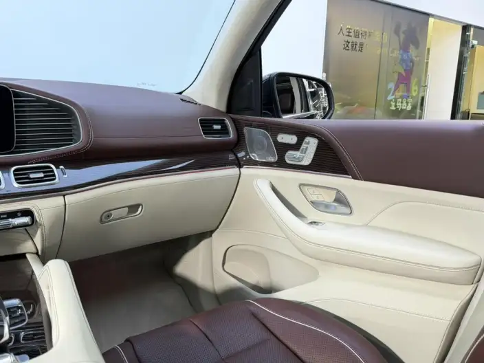 Maybach GLS 2021 Model GLS 480 4MATIC – фото 10