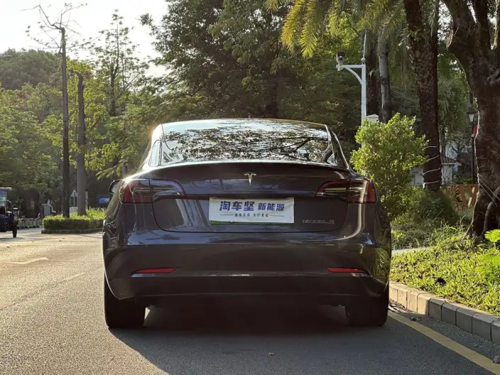 Model 3 2022 Model Performance High performance All-wheel drive version – фото 5