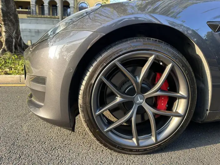 Model 3 2022 Model Performance High performance All-wheel drive version – фото 8