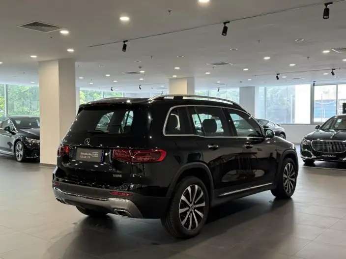 Mercedes-Benz GLB 2025 Model GLB 220 Fashion Model – фото 6