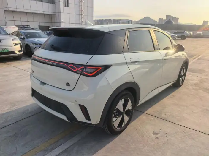 BYD Dolphin 2023 Model Fashion Edition – фото 6