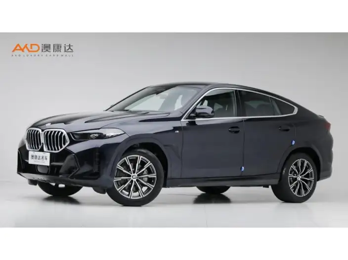 BMW X6 2023 Model xDrive30i M Sports Set
