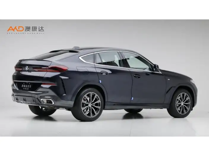 BMW X6 2023 Model xDrive30i M Sports Set