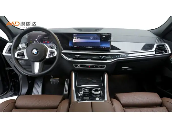 BMW X6 2023 Model xDrive30i M Sports Set – фото 6