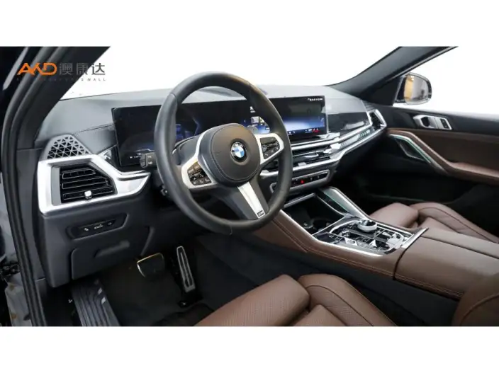 BMW X6 2023 Model xDrive30i M Sports Set – фото 7