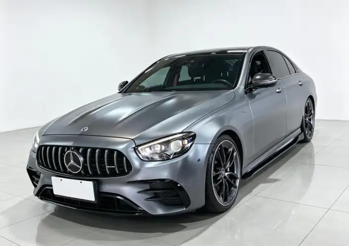 Mercedes-Benz E-Class AMG 2022 Model Facelift AMG E 53 4MATIC+