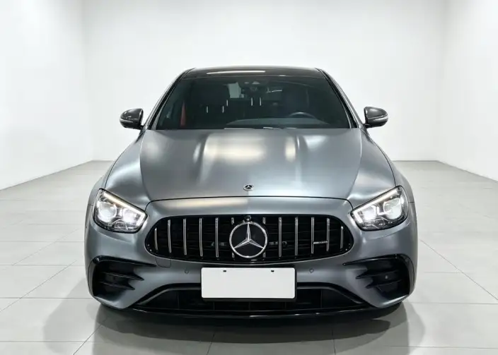 Mercedes-Benz E-Class AMG 2022 Model Facelift AMG E 53 4MATIC+