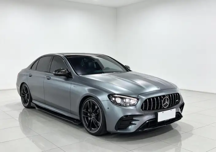 Mercedes-Benz E-Class AMG 2022 Model Facelift AMG E 53 4MATIC+