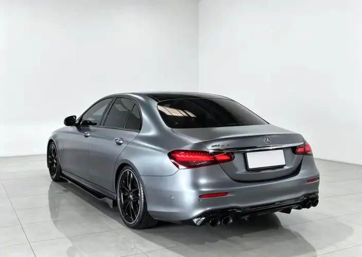 Mercedes-Benz E-Class AMG 2022 Model Facelift AMG E 53 4MATIC+