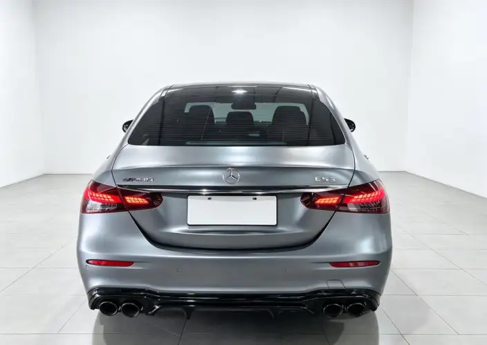 Mercedes-Benz E-Class AMG 2022 Model Facelift AMG E 53 4MATIC+ – фото 5