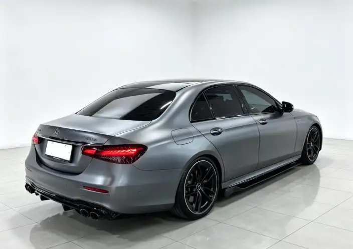 Mercedes-Benz E-Class AMG 2022 Model Facelift AMG E 53 4MATIC+ – фото 6
