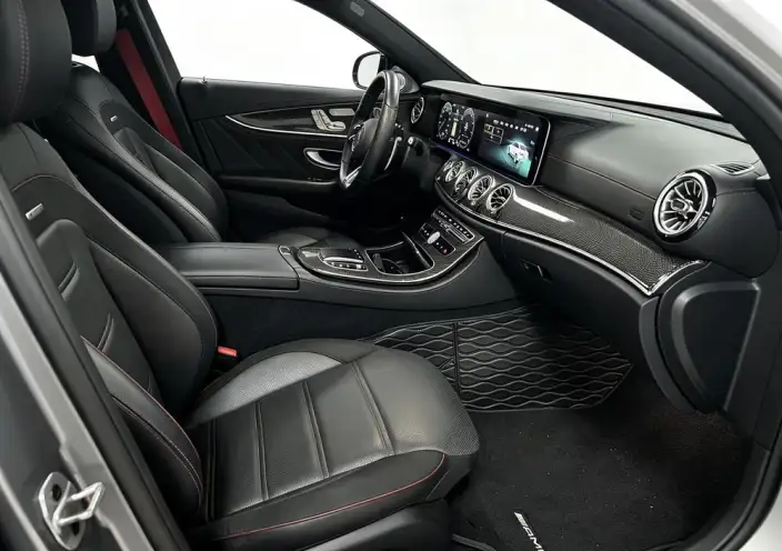 Mercedes-Benz E-Class AMG 2022 Model Facelift AMG E 53 4MATIC+ – фото 7