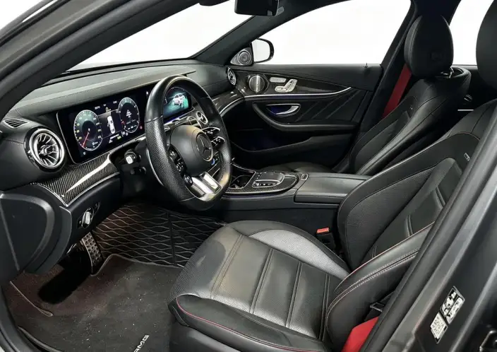 Mercedes-Benz E-Class AMG 2022 Model Facelift AMG E 53 4MATIC+ – фото 9