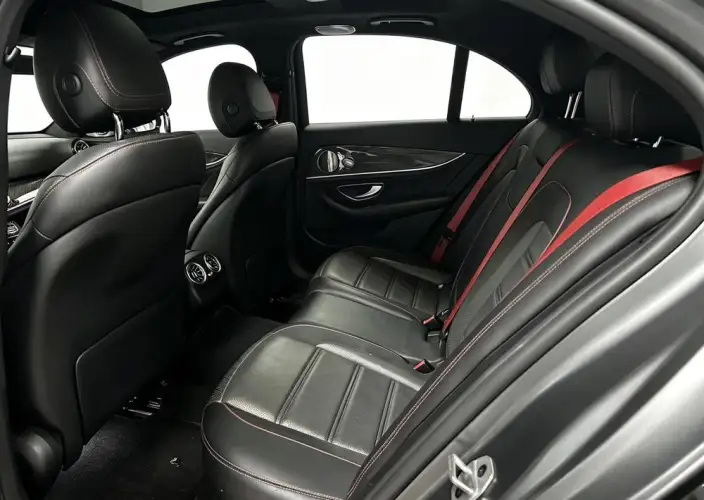 Mercedes-Benz E-Class AMG 2022 Model Facelift AMG E 53 4MATIC+ – фото 10