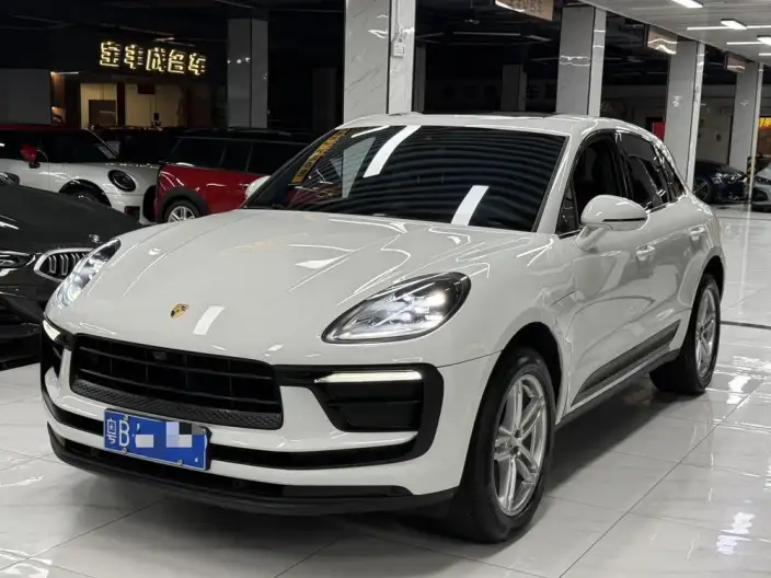 Macan 2023 Model Macan 2.0T