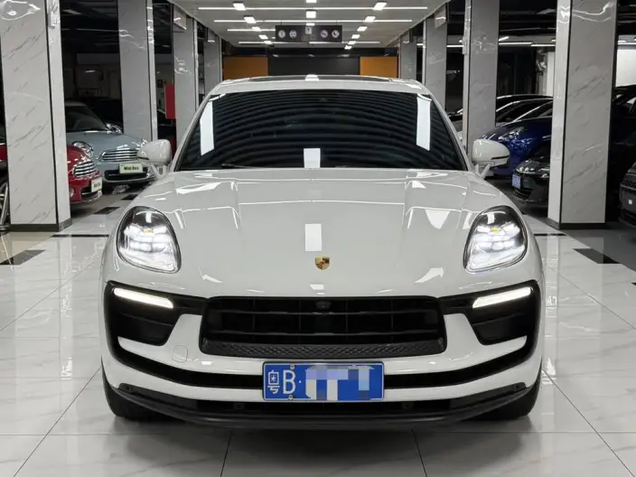 Macan 2023 Model Macan 2.0T