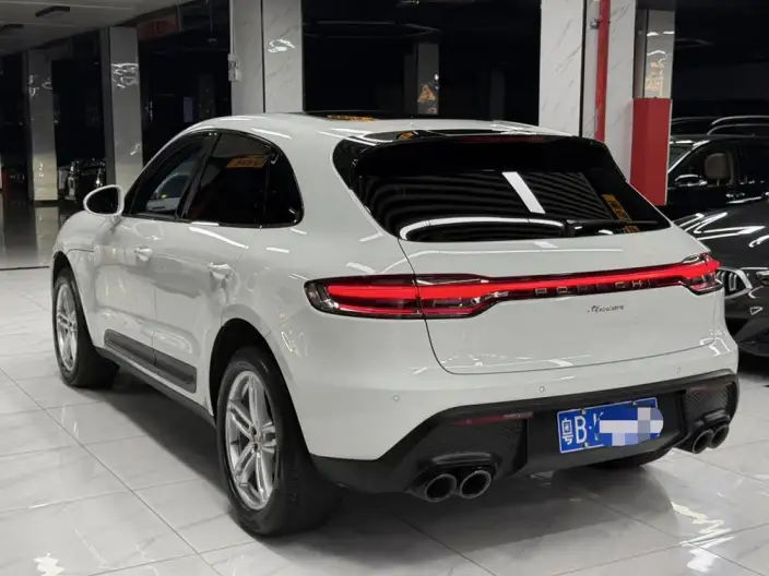 Macan 2023 Model Macan 2.0T