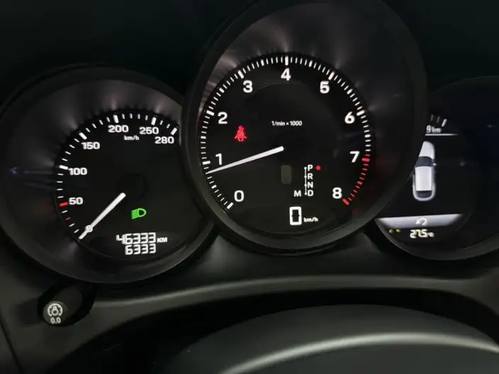 Macan 2023 Model Macan 2.0T – фото 6