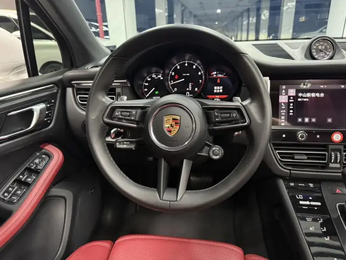 Macan 2023 Model Macan 2.0T – фото 7