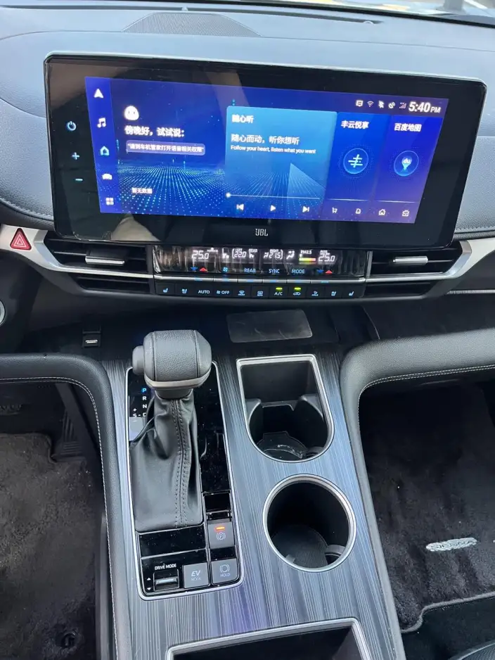 Toyota Sienna 2021 Model 2.5L Hybrid Platinum edition – фото 7