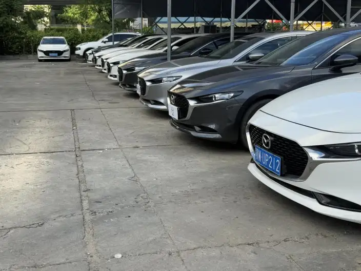Mazda3 Axela 2022 Model 2.0L Automatic Zhi Shine Edition – фото 6