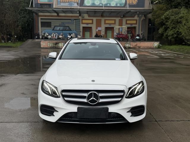 Mercedes-Benz E-Class 2019 E 260 L Sport – фото 2