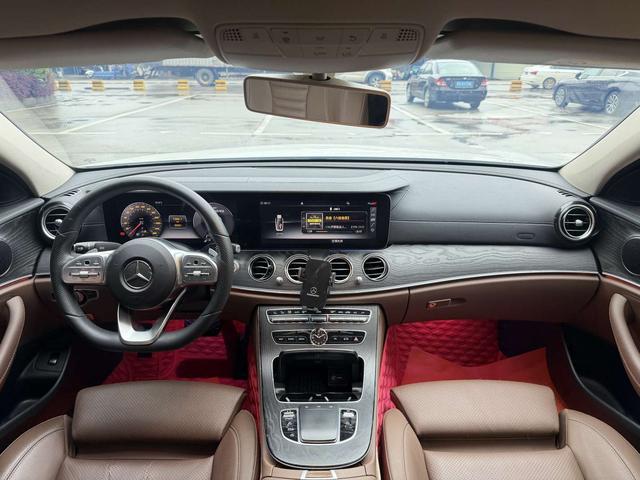 Mercedes-Benz E-Class 2019 E 260 L Sport – фото 5