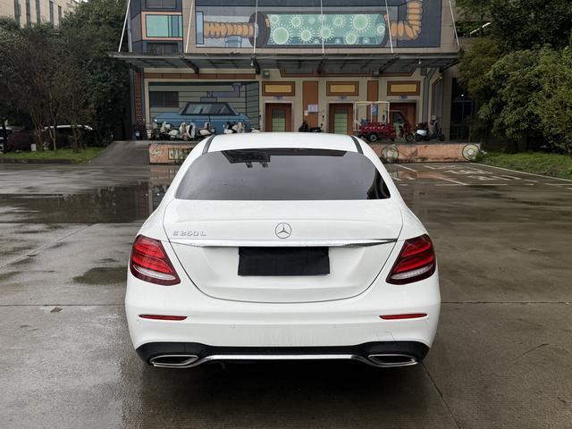 Mercedes-Benz E-Class 2019 E 260 L Sport – фото 8