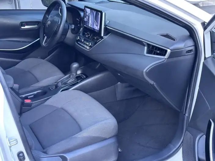 Toyota Levin 2022 Model Hybrid 1.8H E-CVT Deluxe Edition – фото 6