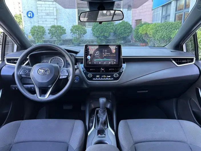 Toyota Levin 2022 Model Hybrid 1.8H E-CVT Deluxe Edition – фото 8