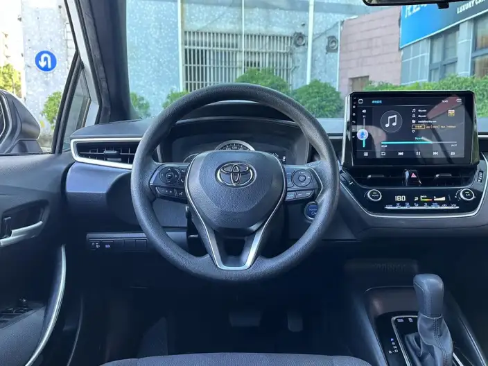 Toyota Levin 2022 Model Hybrid 1.8H E-CVT Deluxe Edition – фото 10