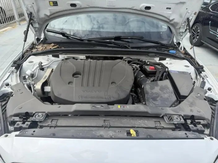 Volvo S60 2025 Model B5 Smart Elegance Sports Edition – фото 9