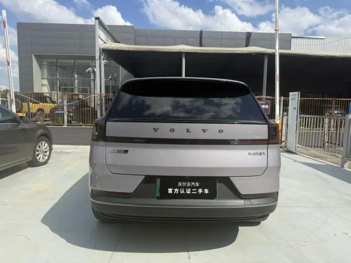 Volvo XC70 2026 Model 4WD Ultra-long Endurance Plus – фото 6