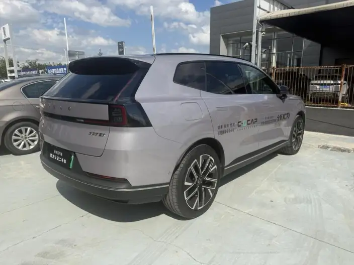 Volvo XC70 2026 Model 4WD Ultra-long Endurance Plus – фото 7